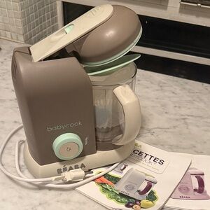 Béaba Babycook Pro Food Maker